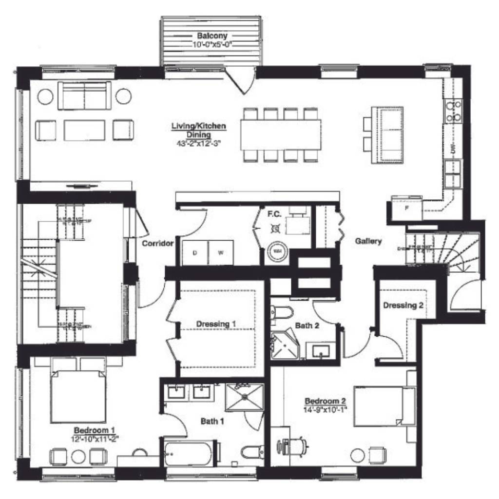 Apartment Availabilities Sheridan Square